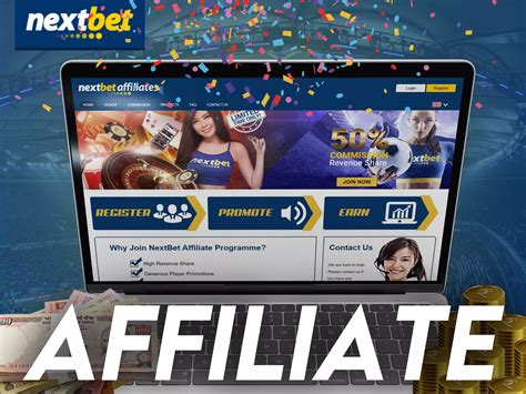 nextbet affiliate|Affiliate Program and Company’s Rights and Obligations .